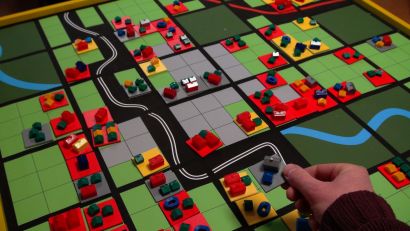 City planner