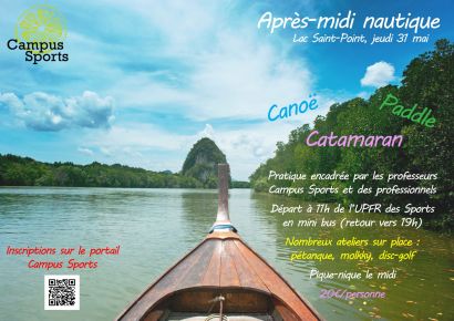Affiche nautique