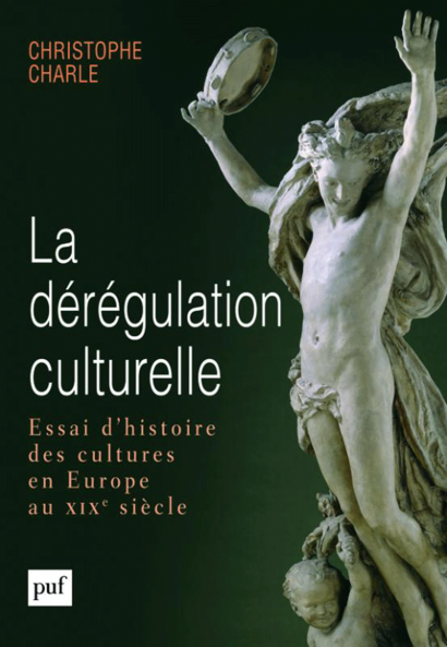 Couverture livre Christophe Charle 