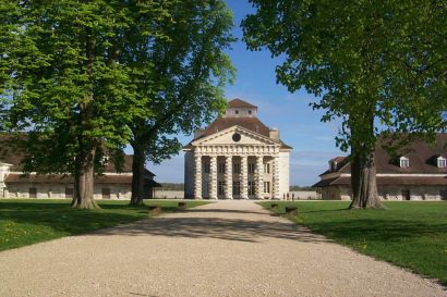 Saline royale d'Arc-et-Senans