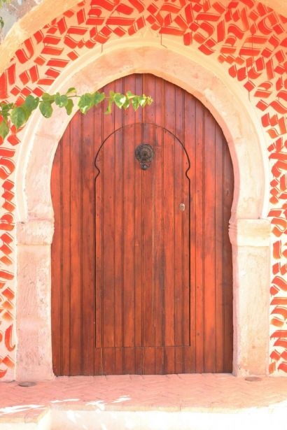 porte