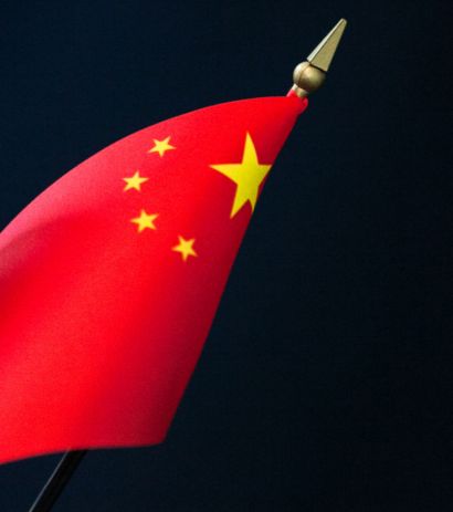 Drapeau chinois