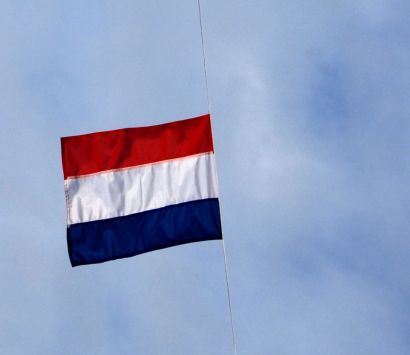 Drapeau des Pays-Bas
