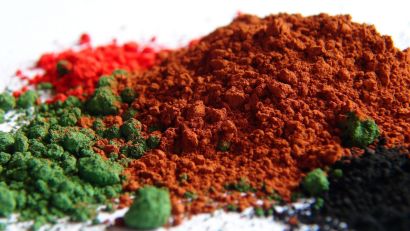 Pigments