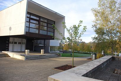BÂTIMENT FOURIER UFR SJEPG