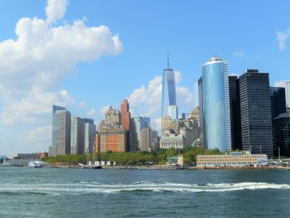La skyline de New York