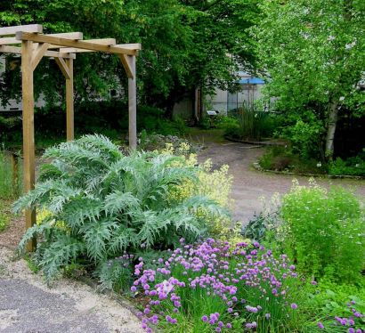 Jardin botanique de Besançon