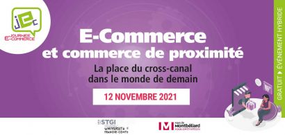 Journée e-commerce 12 novembre 2021