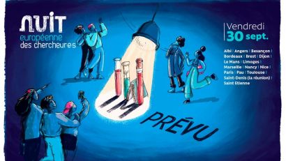 Nuit des chercheurs 2022