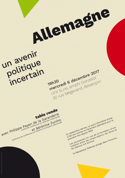 Élections allemandes