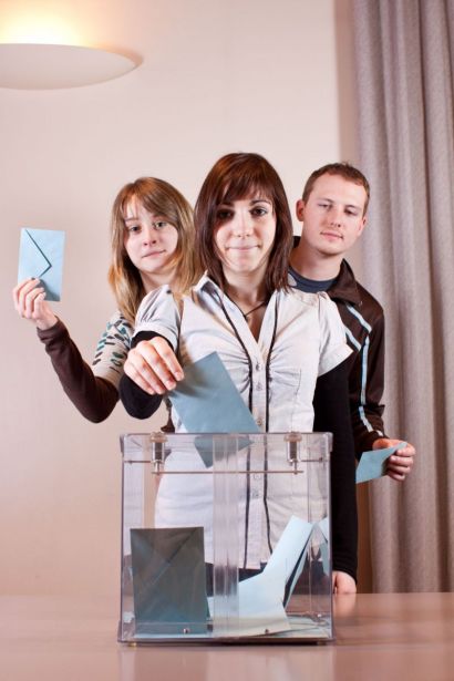 Élections étudiantes