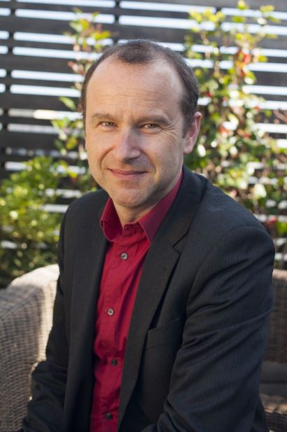 Portrait d'Emmanuel Davidenkoff