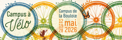 Campus à Vélo