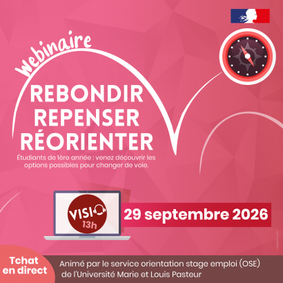webinaire se réorienter