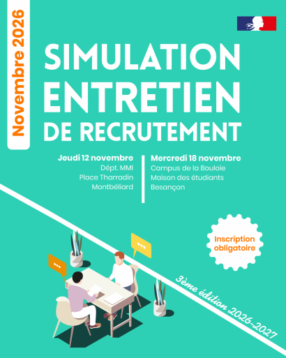 Simulation entretien