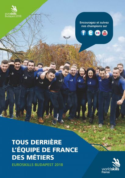 EuroSkills 2018, un ancien étudiant de l’IUT de Belfort-Montbéliard en lice !