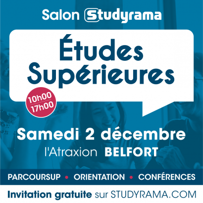 salon Studyrama