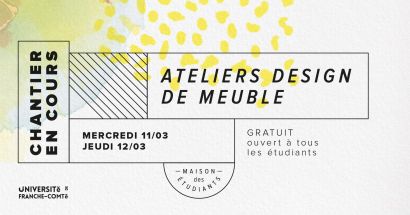Ateliers design de meuble