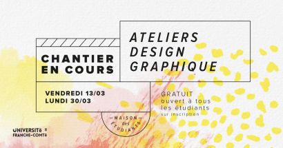 Ateliers design graphique