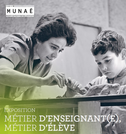 métier d'enseignant'e) exposition