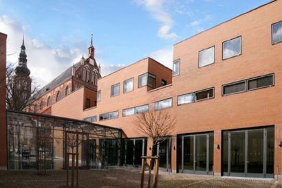 Alfried Krupp Wissenschaftskolleg Greifswald