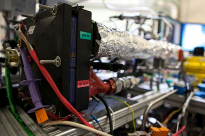 Moteur à hydrogène 