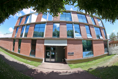 Bâtiment FC LAB