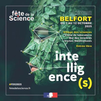 Fête de la science de Belfort 