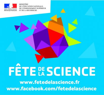 Visuel de la Fête de la science