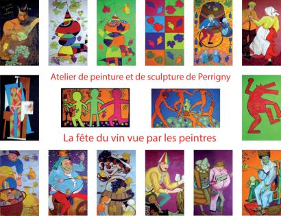 Visuel de la fête du vin