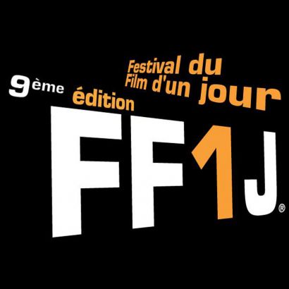Affiche festival du film d'un jour