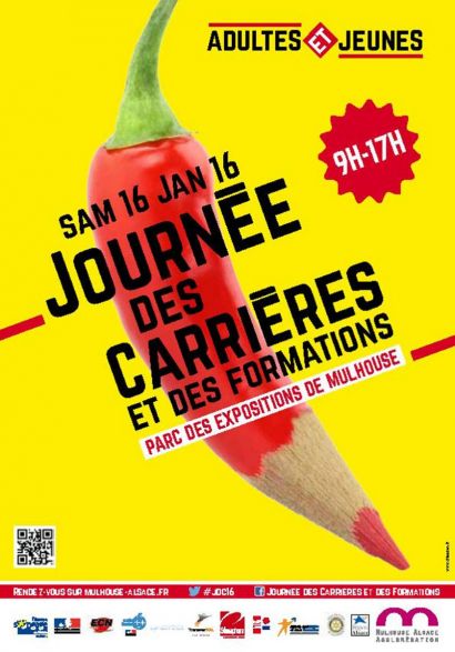 Journée des carrières et des formations : découvrez les formations de l'IUT de Belfort-Montbéliard