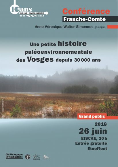 affiche conférence histoire Vosges