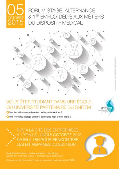 Flyer du forum