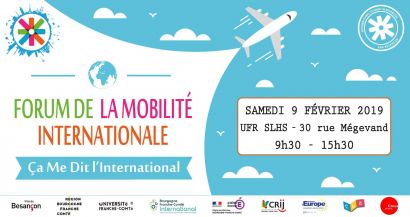 Forum mobilité international