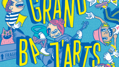 GRAND BAZ’ARTS D’HIVER 2023