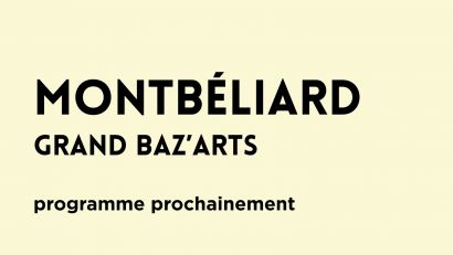 GRAND BAZ’ARTS DE PRINTEMPS 2026