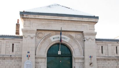 Photo d'une maison d'arrêt
