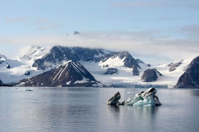 glacier