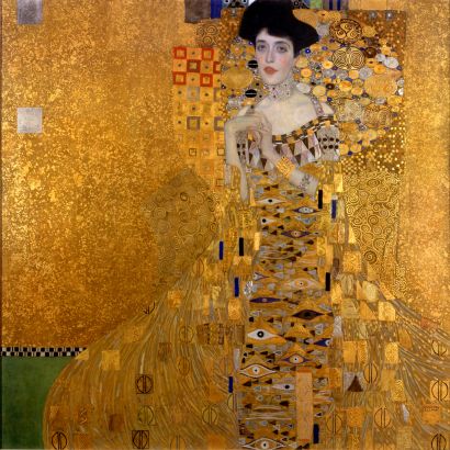 Portrait d'Adele Bloch-Bauer