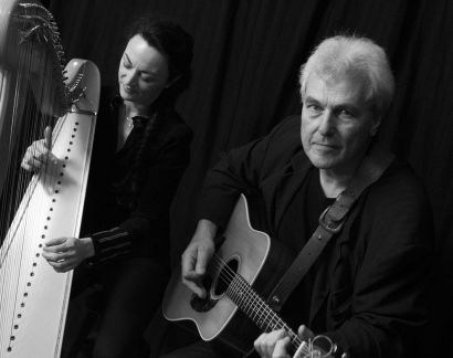 Guy Pothier et Christine Bulle 