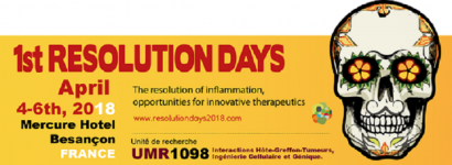 Resolution days 2018