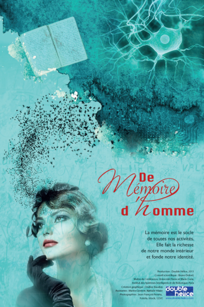 Affiche de mémoire d'homme
