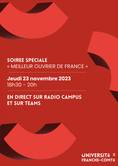 SOIREE SPECIALE MOF