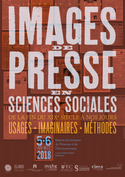 Images de presse en sciences sociales