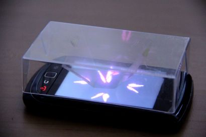 hologramme