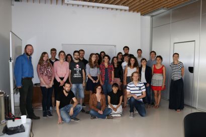 Cellule R&D 2017