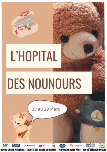 Hopital nounours