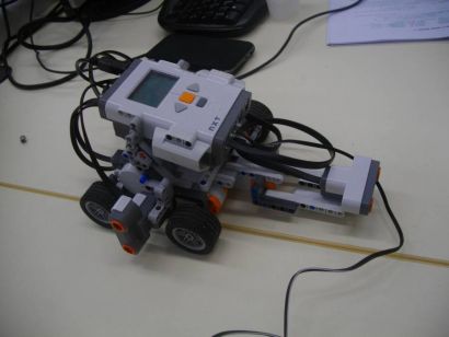 Défi NXT 2015: 46 étudiants de l'IUT de Belfort-Montbéliard dans la compétition inter IUT