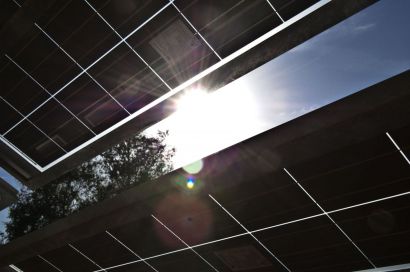 Panneaux solaires
